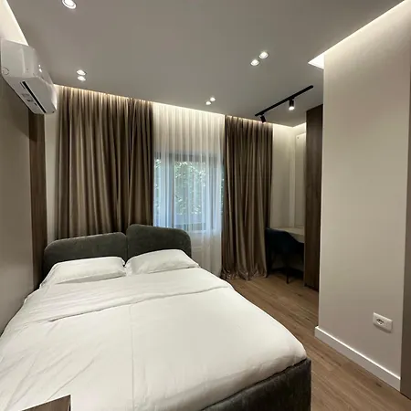 Ylli Apartment Tirana Exterior photo