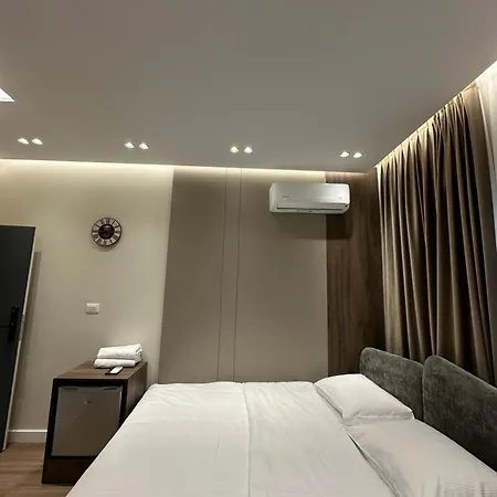 Ylli Apartment Tirana Exterior photo