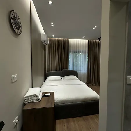 Ylli Apartment Tirana Exterior photo